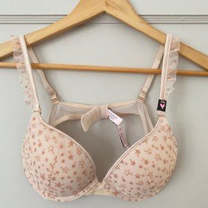Victoria's Secret Dream Angels Push Up Bra- Size 34B